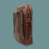 Anshuman Genuine Leather Mini Backpack Rank
